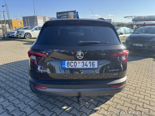 Škoda Karoq DSG 4X4 2,0 TDI 110 KW 2017