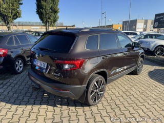 Škoda Karoq DSG 4X4 2,0 TDI 110 KW 2017