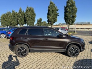 Škoda Karoq DSG 4X4 2,0 TDI 110 KW 2017