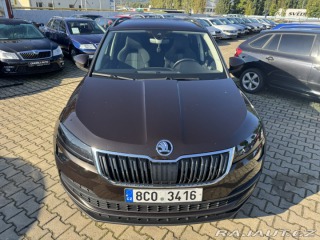 Škoda Karoq DSG 4X4 2,0 TDI 110 KW 2017