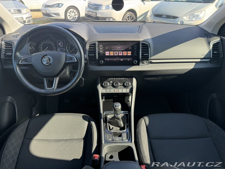 Škoda Karoq 4X4 2,0 TDI 110KW 1 MAJ. 2017
