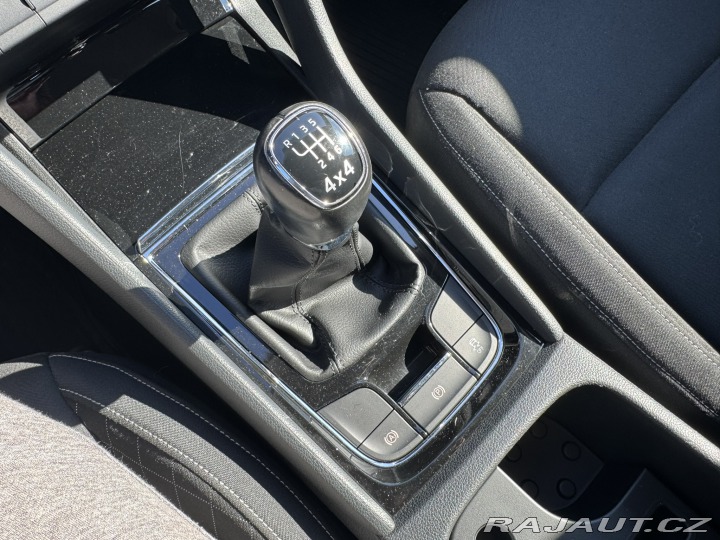 Škoda Karoq 4X4 2,0 TDI 110KW 1 MAJ. 2017
