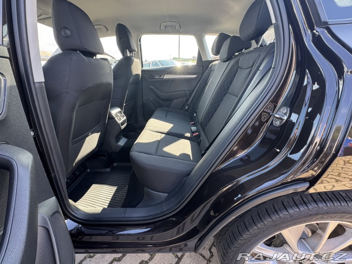 Škoda Karoq 4X4 2,0 TDI 110KW 1 MAJ. 2017