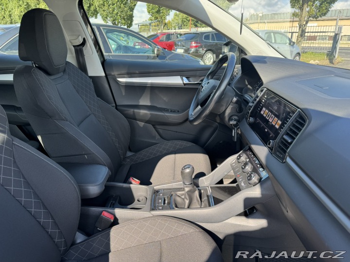 Škoda Karoq 4X4 2,0 TDI 110KW 1 MAJ. 2017