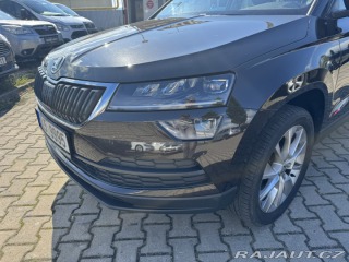 Škoda Karoq 4X4 2,0 TDI 110KW 1 MAJ. 2017