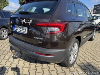 Škoda Karoq 4X4 2,0 TDI 110KW 1 MAJ. 2017