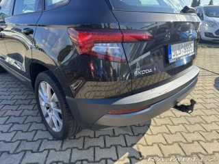 Škoda Karoq 4X4 2,0 TDI 110KW 1 MAJ. 2017