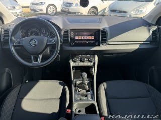 Škoda Karoq 4X4 2,0 TDI 110KW 1 MAJ. 2017