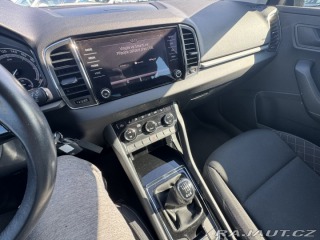 Škoda Karoq 4X4 2,0 TDI 110KW 1 MAJ. 2017