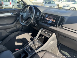 Škoda Karoq 4X4 2,0 TDI 110KW 1 MAJ. 2017