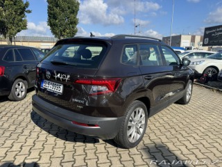 Škoda Karoq 4X4 2,0 TDI 110KW 1 MAJ. 2017