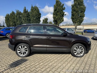 Škoda Karoq 4X4 2,0 TDI 110KW 1 MAJ. 2017