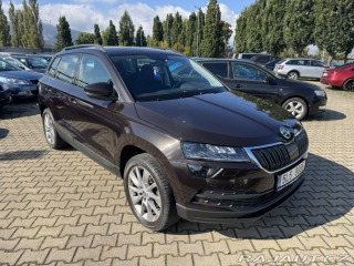 Škoda Karoq 4X4 2,0 TDI 110KW 1 MAJ. 2017