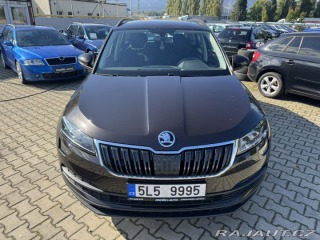 Škoda Karoq 4X4 2,0 TDI 110KW 1 MAJ. 2017