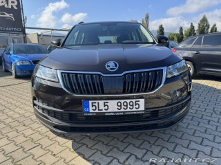 Škoda Karoq 4X4 2,0 TDI 110KW 1 MAJ. 2017