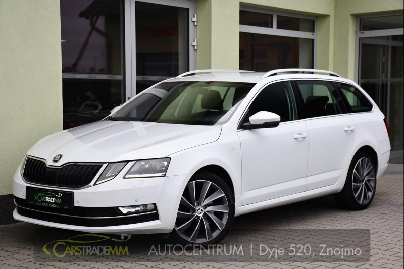 Škoda Octavia 2.0TDi L&K 135kW 4X4
