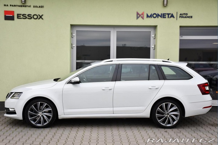 Škoda Octavia 2.0TDi L&K 135kW 4X4 2017