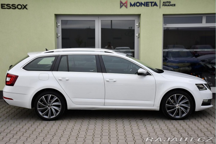 Škoda Octavia 2.0TDi L&K 135kW 4X4 2017