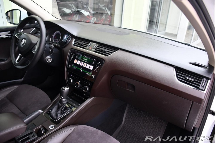 Škoda Octavia 2.0TDi L&K 135kW 4X4 2017