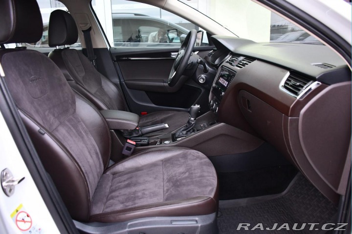 Škoda Octavia 2.0TDi L&K 135kW 4X4 2017