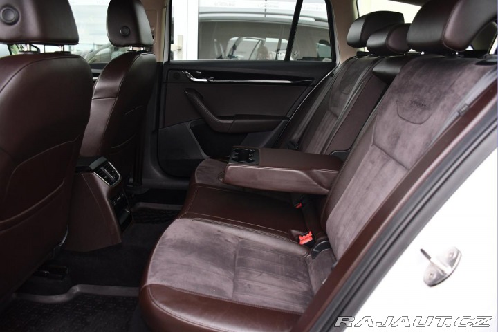 Škoda Octavia 2.0TDi L&K 135kW 4X4 2017