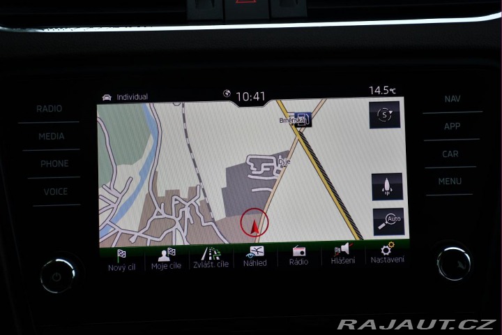 Škoda Octavia 2.0TDi L&K 135kW 4X4 2017
