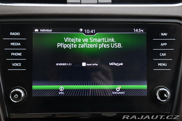Škoda Octavia 2.0TDi L&K 135kW REZE 2017