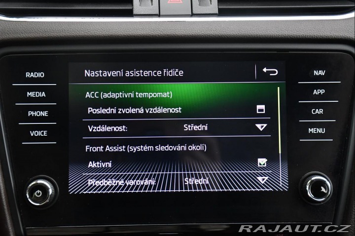 Škoda Octavia 2.0TDi L&K 135kW 4X4 2017