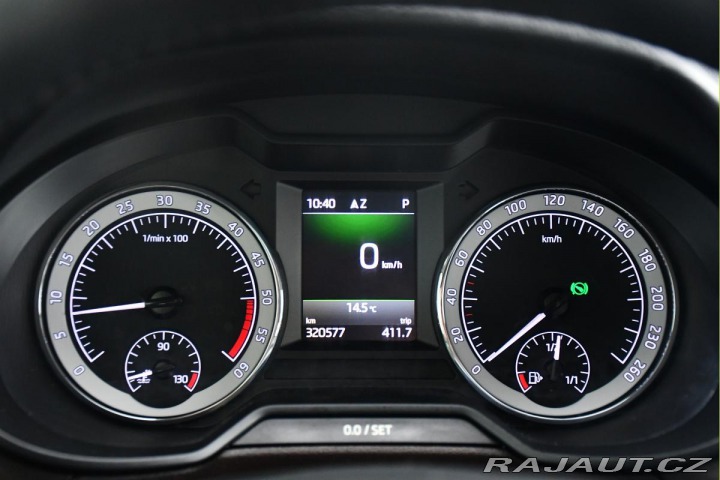 Škoda Octavia 2.0TDi L&K 135kW 4X4 2017