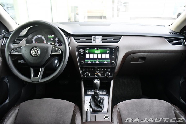 Škoda Octavia 2.0TDi L&K 135kW 4X4 2017