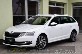 Škoda Octavia 2.0TDi L&K 135kW 4X4 2017