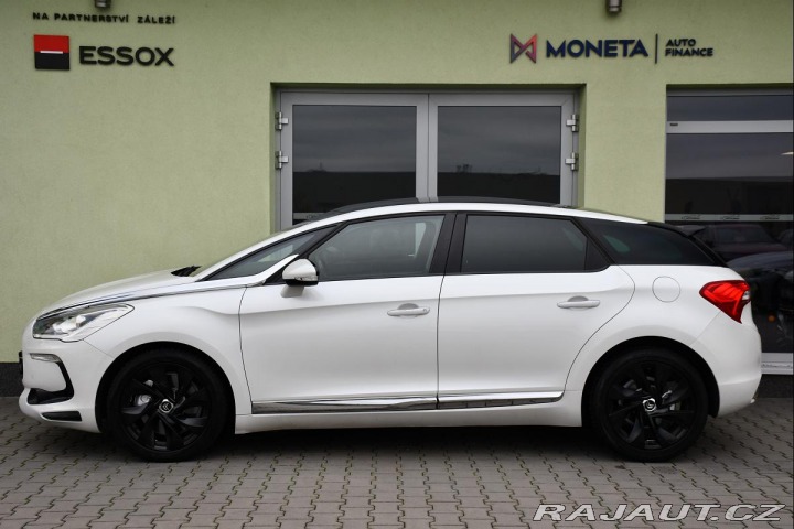 Citroën DS5 2.0HDI PANO HUD 2012