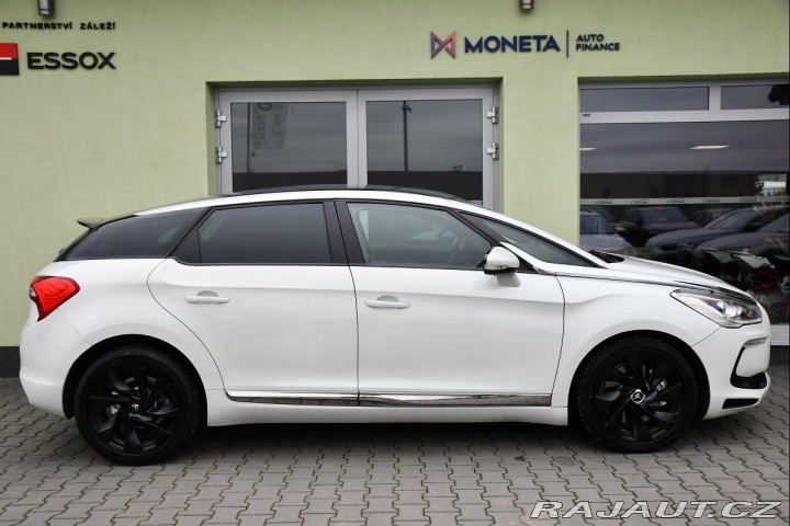 Citroën DS5 2.0HDI PANO HUD 2012