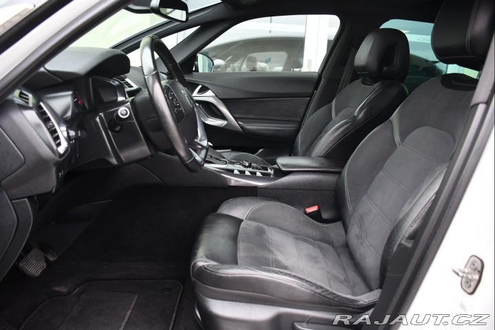 Citroën DS5 2.0HDI PANO HUD 2012