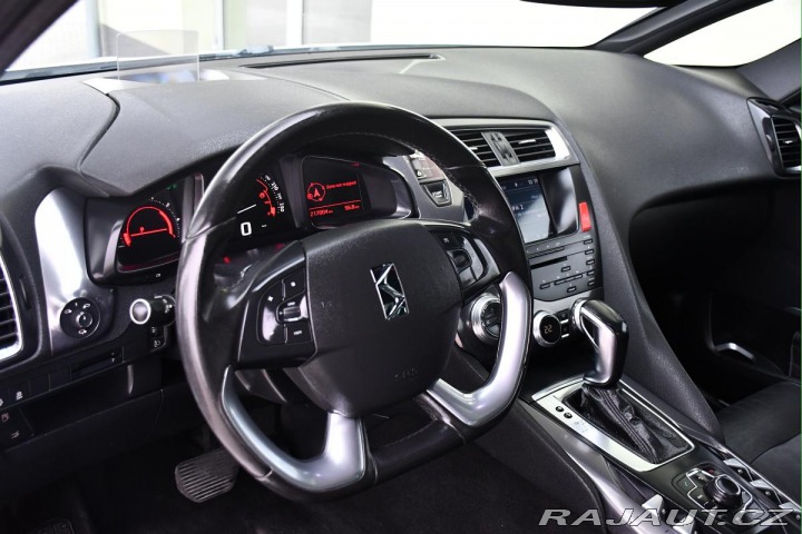 Citroën DS5 2.0HDI PANO HUD 2012