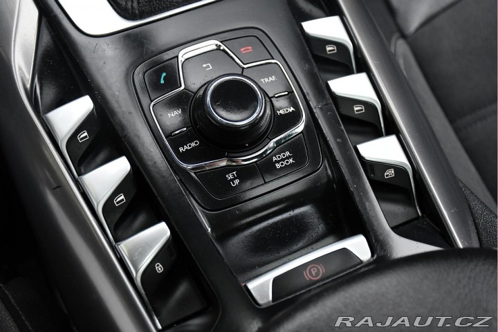 Citroën DS5 2.0HDI PANO HUD 2012