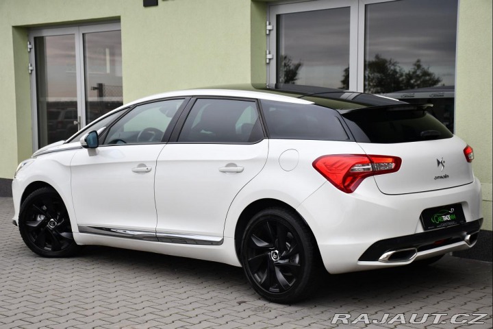 Citroën DS5 2.0HDI PANO HUD 2012