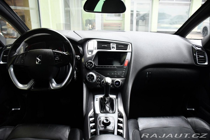Citroën DS5 2.0HDI PANO HUD 2012