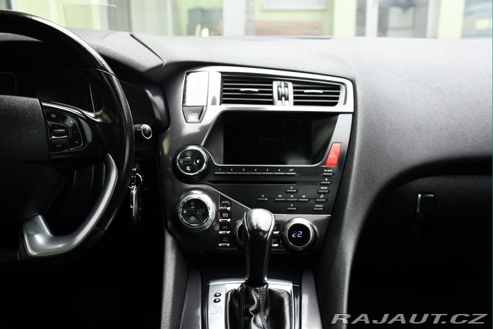 Citroën DS5 2.0HDI PANO HUD 2012