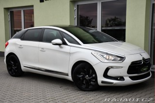 Citroën DS5 2.0HDI PANO HUD 2012