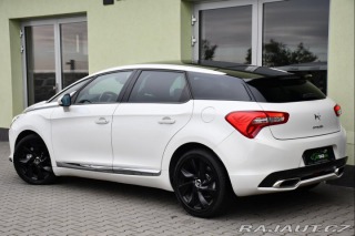 Citroën DS5 2.0HDI PANO HUD 2012
