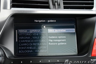 Citroën DS5 2.0HDI PANO HUD 2012