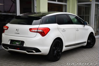 Citroën DS5 2.0HDI PANO HUD 2012
