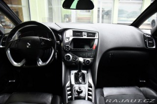 Citroën DS5 2.0HDI PANO HUD 2012