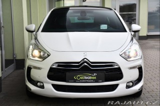 Citroën DS5 2.0HDI PANO HUD 2012