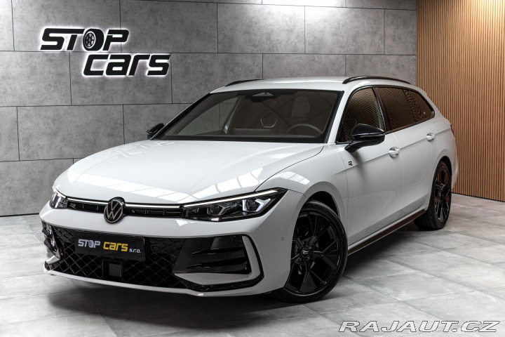Volkswagen Passat 2.0 TDI R-LINE*TAŽNÉ*ZÁRU 2024