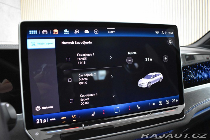 Volkswagen Passat 2.0 TDI R-LINE*TAŽNÉ*ZÁRU 2024