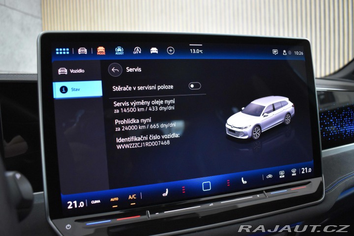 Volkswagen Passat 2.0 TDI*REZERVACE* 2024