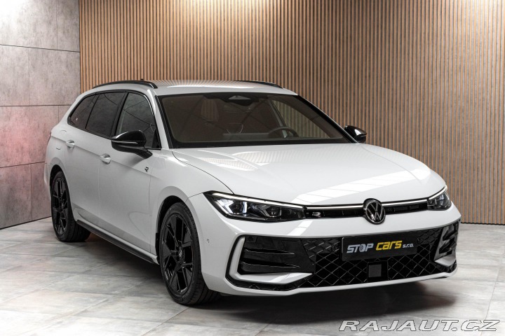 Volkswagen Passat 2.0 TDI R-LINE*TAŽNÉ*ZÁRU 2024