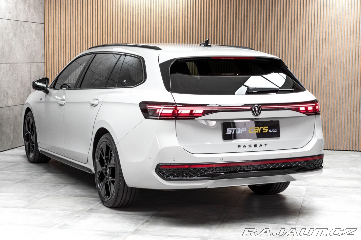 Volkswagen Passat 2.0 TDI R-LINE*TAŽNÉ*ZÁRU 2024